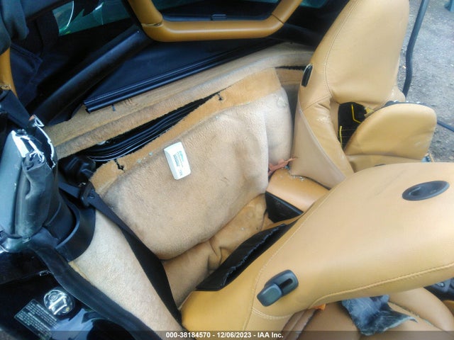 2002 PORSCHE BOXSTER WP0CA29832U621176 Photo 7