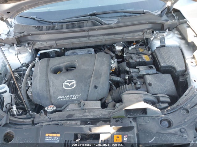 Продаж на аукціоні авто 2023 Mazda Cx-5 2.5 S Premium Plus, vin: JM3KFBEMXP0156384, номер лоту: 38184582