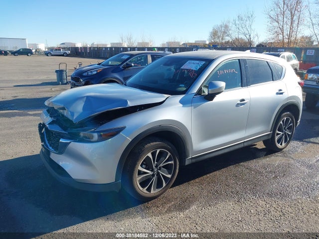 Продаж на аукціоні авто 2023 Mazda Cx-5 2.5 S Premium Plus, vin: JM3KFBEMXP0156384, номер лоту: 38184582