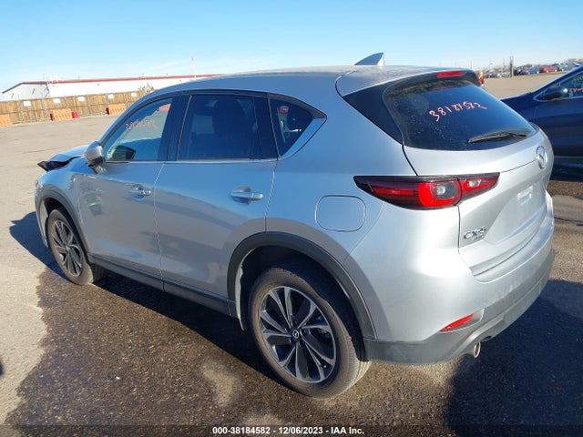 Продаж на аукціоні авто 2023 Mazda Cx-5 2.5 S Premium Plus, vin: JM3KFBEMXP0156384, номер лоту: 38184582