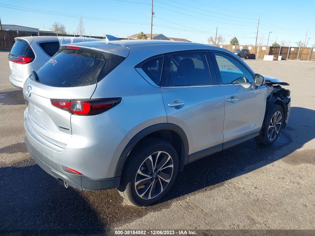 Продаж на аукціоні авто 2023 Mazda Cx-5 2.5 S Premium Plus, vin: JM3KFBEMXP0156384, номер лоту: 38184582