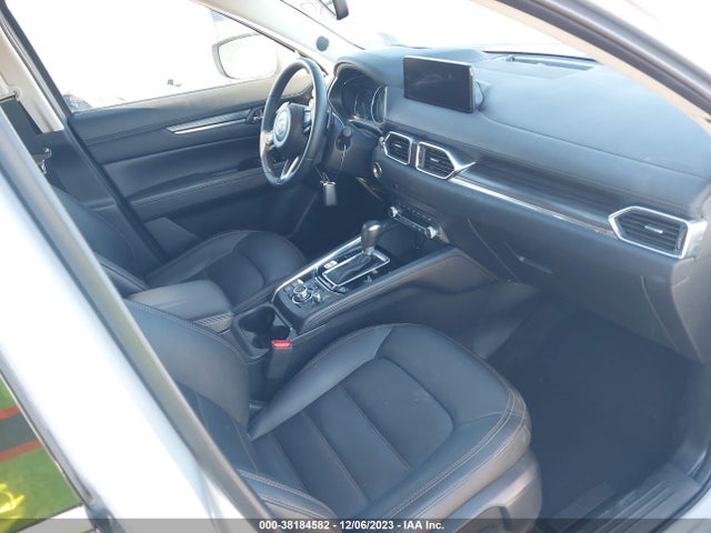 Продаж на аукціоні авто 2023 Mazda Cx-5 2.5 S Premium Plus, vin: JM3KFBEMXP0156384, номер лоту: 38184582