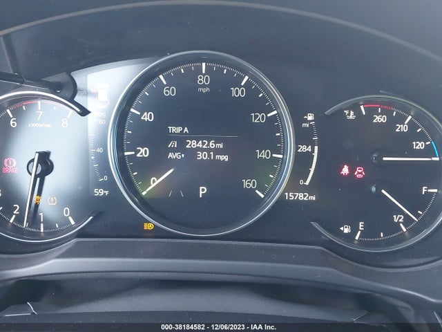 Продаж на аукціоні авто 2023 Mazda Cx-5 2.5 S Premium Plus, vin: JM3KFBEMXP0156384, номер лоту: 38184582