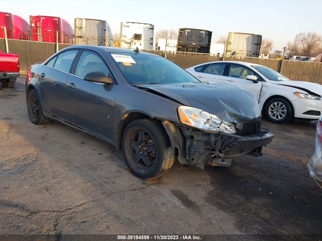 2008 PONTIAC G6 VIN: 1G2ZG57B084309760