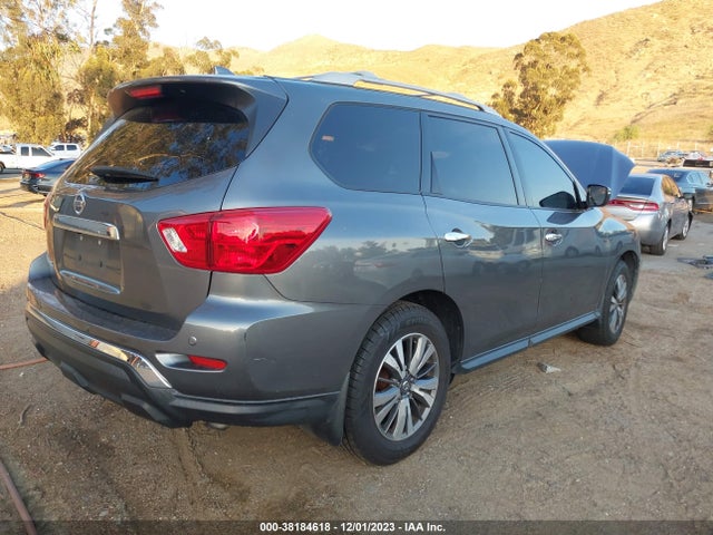 2020 NISSAN PATHFINDER S 2WD VIN: 5N1DR2AN8LC616878