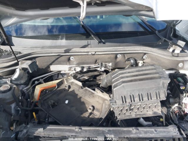 1V2WP2CAXKC586759 Volkswagen Atlas 2.0t Se W/technology