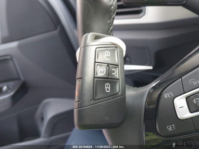 1V2WP2CAXKC586759 Volkswagen Atlas 2.0t Se W/technology