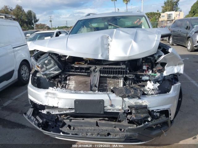 1V2WP2CAXKC586759 Volkswagen Atlas 2.0t Se W/technology