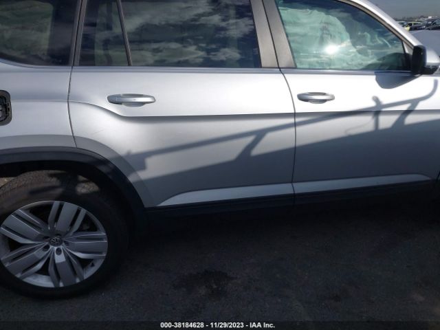 1V2WP2CAXKC586759 Volkswagen Atlas 2.0t Se W/technology