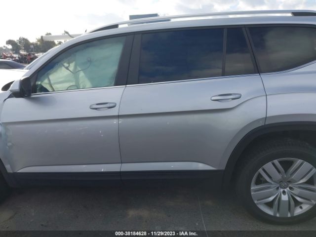 1V2WP2CAXKC586759 Volkswagen Atlas 2.0t Se W/technology