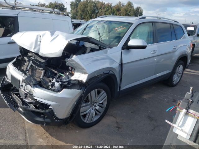 1V2WP2CAXKC586759 Volkswagen Atlas 2.0t Se W/technology