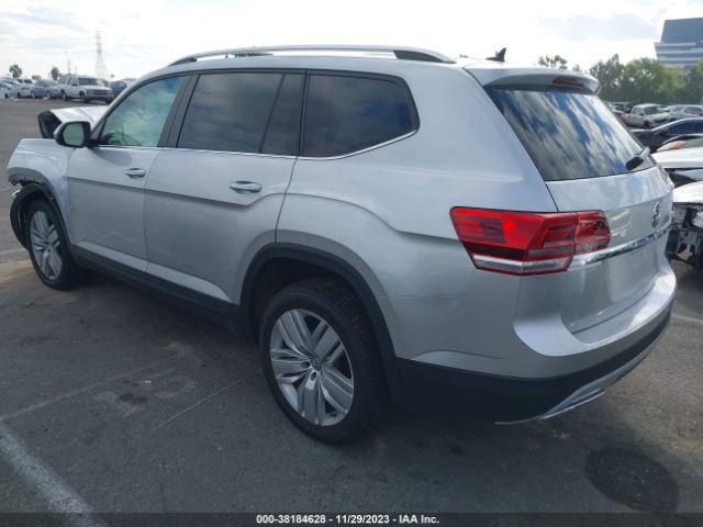 1V2WP2CAXKC586759 Volkswagen Atlas 2.0t Se W/technology