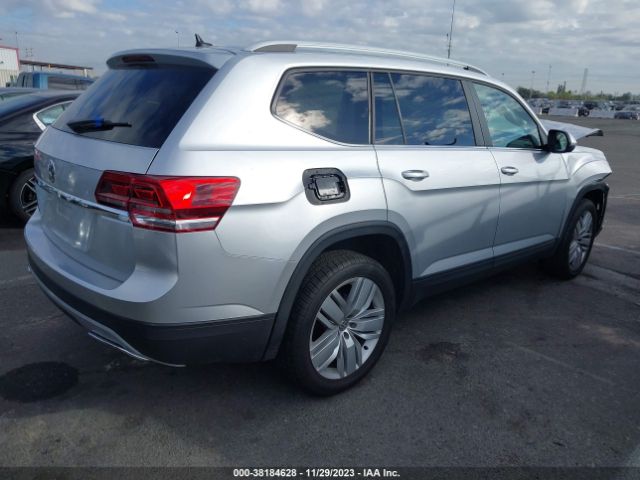 1V2WP2CAXKC586759 Volkswagen Atlas 2.0t Se W/technology