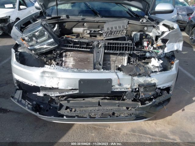 1V2WP2CAXKC586759 Volkswagen Atlas 2.0t Se W/technology
