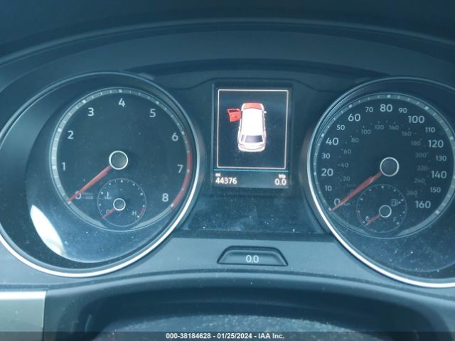 1V2WP2CAXKC586759 Volkswagen Atlas 2.0t Se W/technology