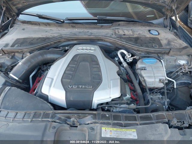 WAUFGAFC5GN035687 Audi A6 3.0t Premium Plus