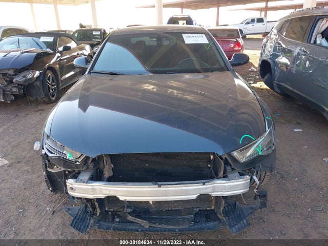 WAUFGAFC5GN035687 Audi A6 3.0t Premium Plus