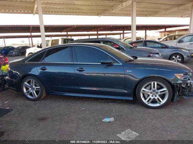 WAUFGAFC5GN035687 Audi A6 3.0t Premium Plus