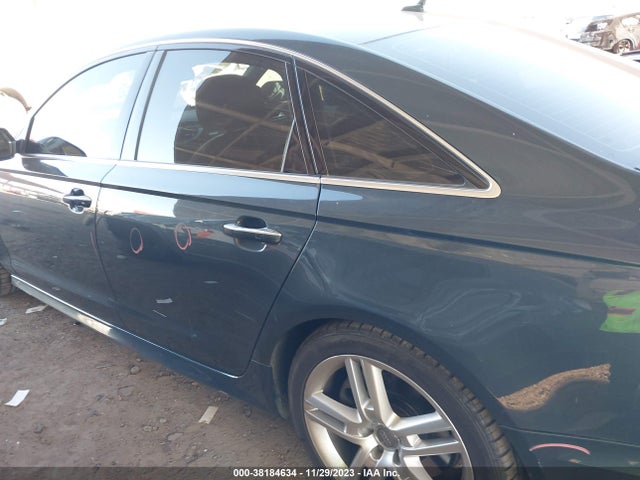 WAUFGAFC5GN035687 Audi A6 3.0t Premium Plus