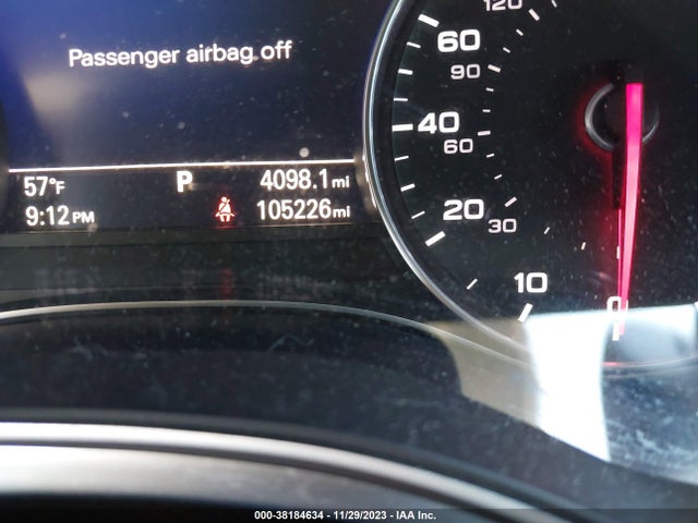 WAUFGAFC5GN035687 Audi A6 3.0t Premium Plus