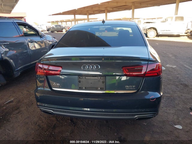 WAUFGAFC5GN035687 Audi A6 3.0t Premium Plus