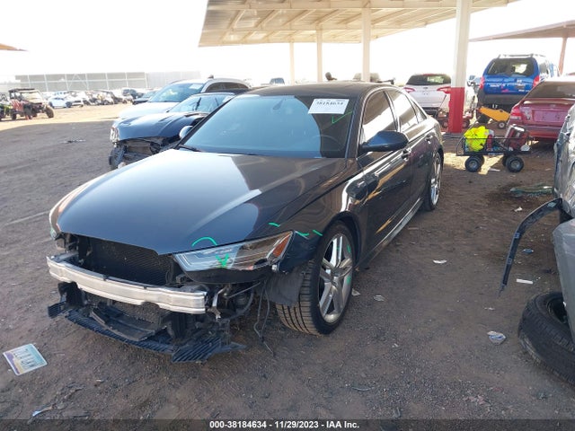 WAUFGAFC5GN035687 Audi A6 3.0t Premium Plus