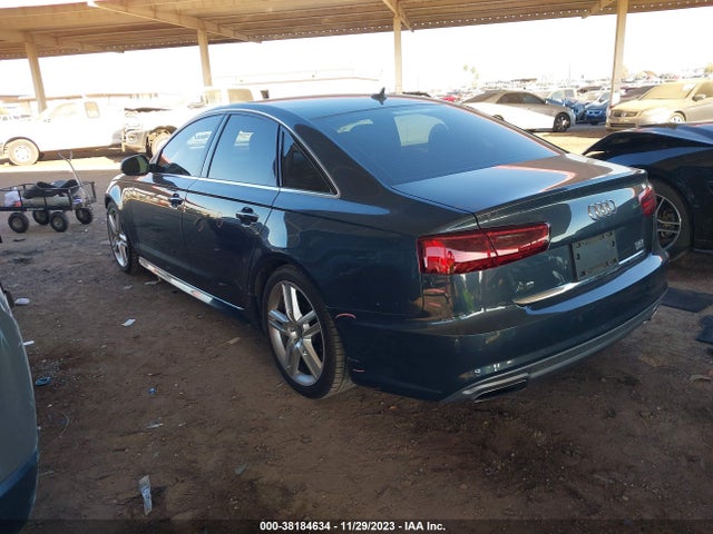 WAUFGAFC5GN035687 Audi A6 3.0t Premium Plus