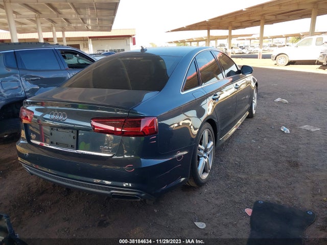 WAUFGAFC5GN035687 Audi A6 3.0t Premium Plus