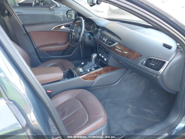 WAUFGAFC5GN035687 Audi A6 3.0t Premium Plus