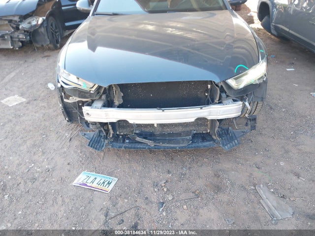 WAUFGAFC5GN035687 Audi A6 3.0t Premium Plus
