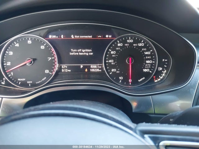 WAUFGAFC5GN035687 Audi A6 3.0t Premium Plus