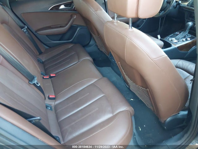 WAUFGAFC5GN035687 Audi A6 3.0t Premium Plus