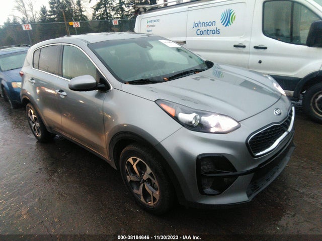 2021 KIA SPORTAGE LX VIN: KNDPM3AC9M7929758