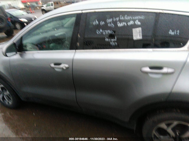 2021 KIA SPORTAGE LX VIN: KNDPM3AC9M7929758