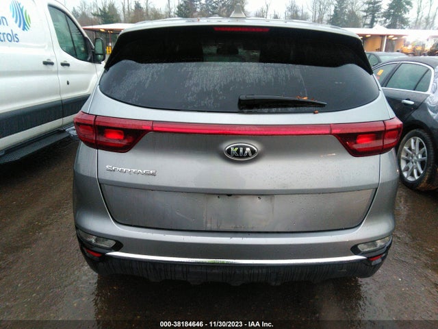 2021 KIA SPORTAGE LX VIN: KNDPM3AC9M7929758
