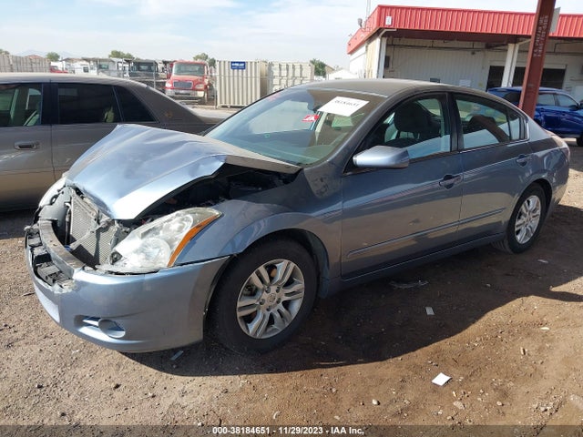 2011 NISSAN ALTIMA 2.5 S VIN: 1N4AL2APXBN456750