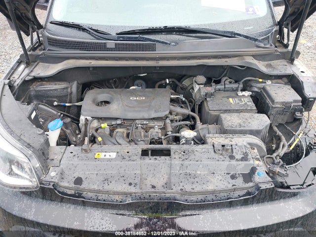 KIA Soul 2018 KNDJN2A28J7557801 Image 10