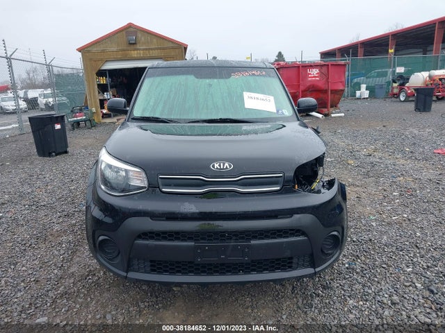 KIA Soul 2018 KNDJN2A28J7557801 Image 13