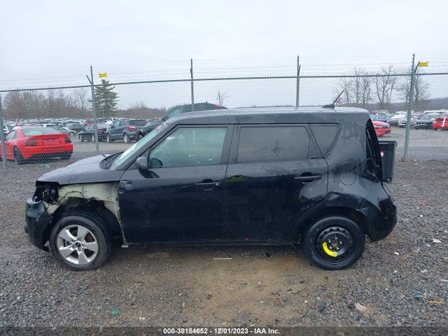KIA Soul 2018 KNDJN2A28J7557801 Image 15