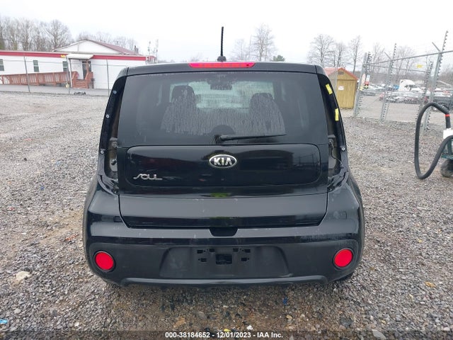 KIA Soul 2018 KNDJN2A28J7557801 Image 17