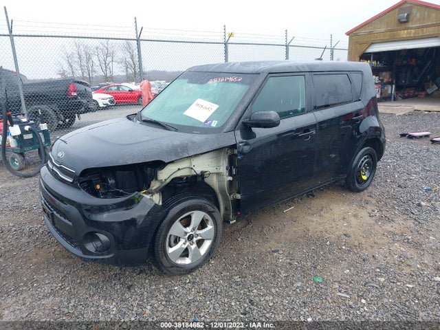 KIA Soul 2018 KNDJN2A28J7557801 Image 2