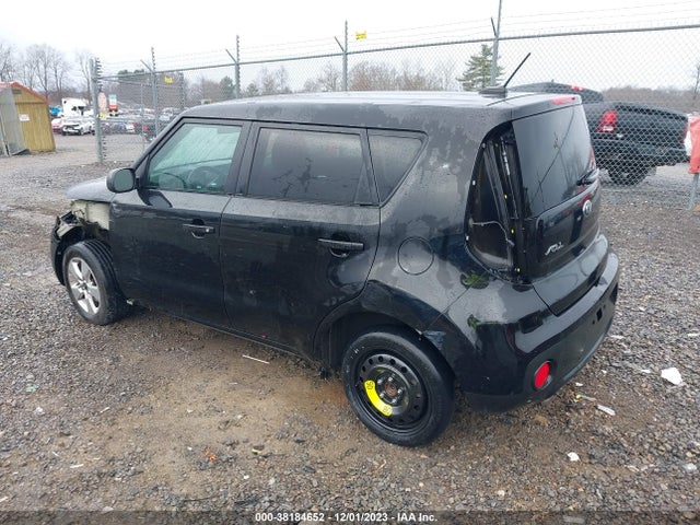 KIA Soul 2018 KNDJN2A28J7557801 Image 3