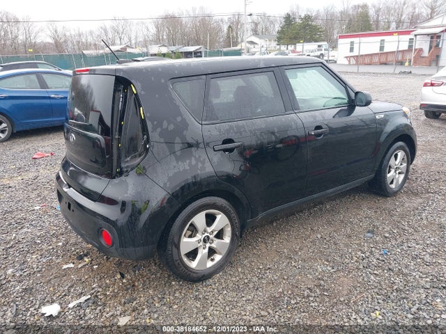 KIA Soul 2018 KNDJN2A28J7557801 Image 4