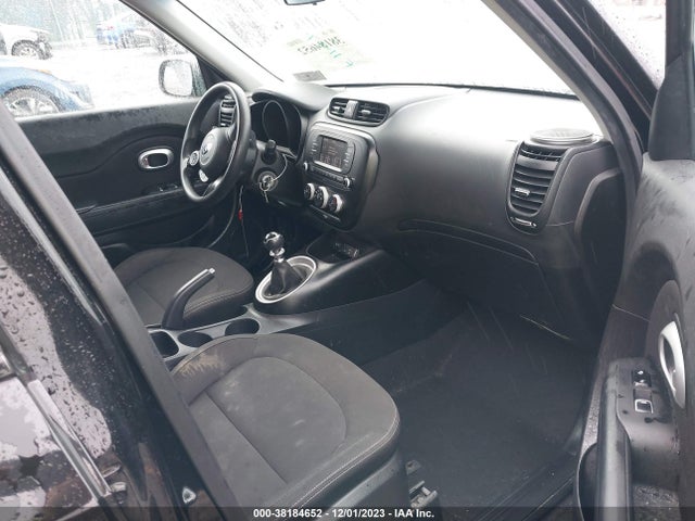 KIA Soul 2018 KNDJN2A28J7557801 Image 5