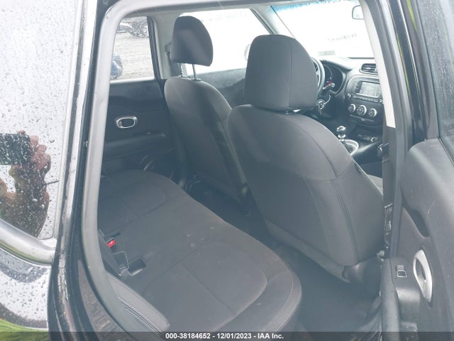 KIA Soul 2018 KNDJN2A28J7557801 Image 8