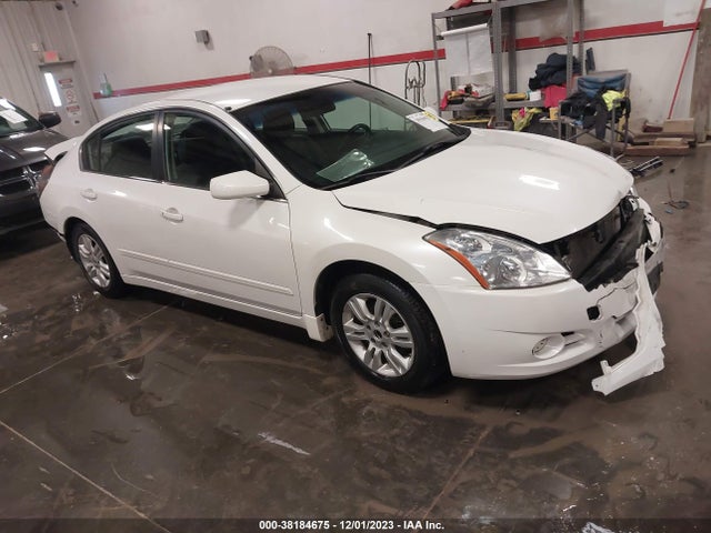 2010 NISSAN ALTIMA 2.5 S VIN: 1N4AL2AP7AN418374