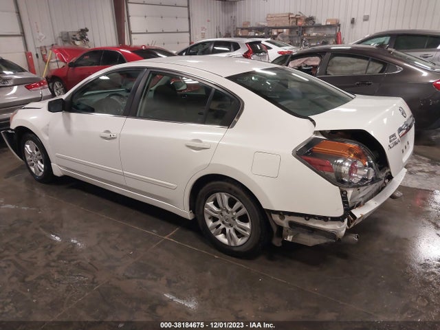 2010 NISSAN ALTIMA 2.5 S VIN: 1N4AL2AP7AN418374
