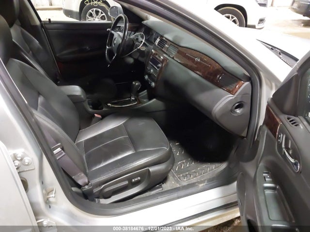 2012 CHEVROLET IMPALA LTZ VIN: 2G1WC5E39C1133309