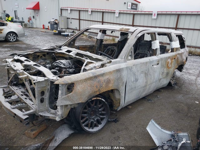 Chevrolet Tahoe Lt 2016 1GNSKBKC3GR173501 Image 2