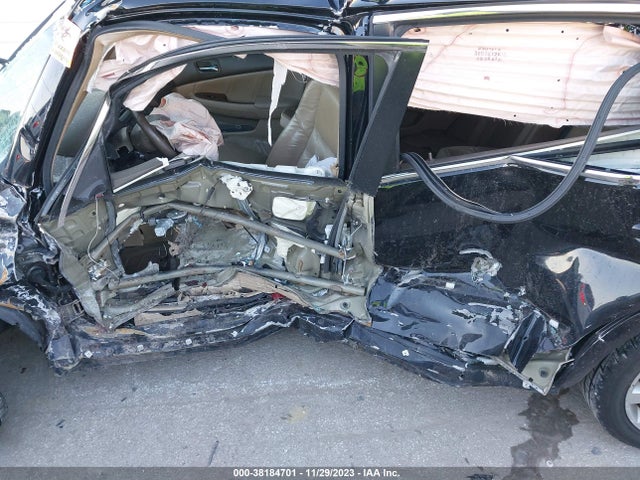2007 HONDA ACCORD 3.0 EX VIN: 1HGCM66517A096380